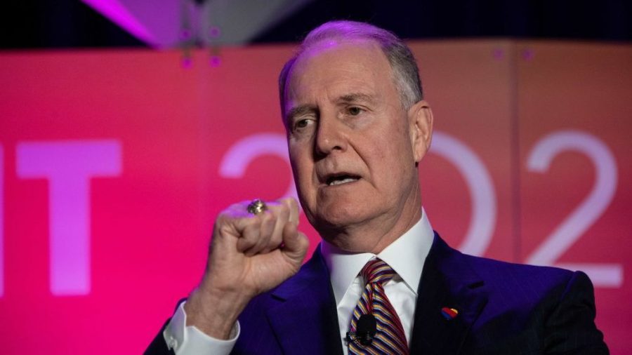 Southwest Airlines Gary Kelly