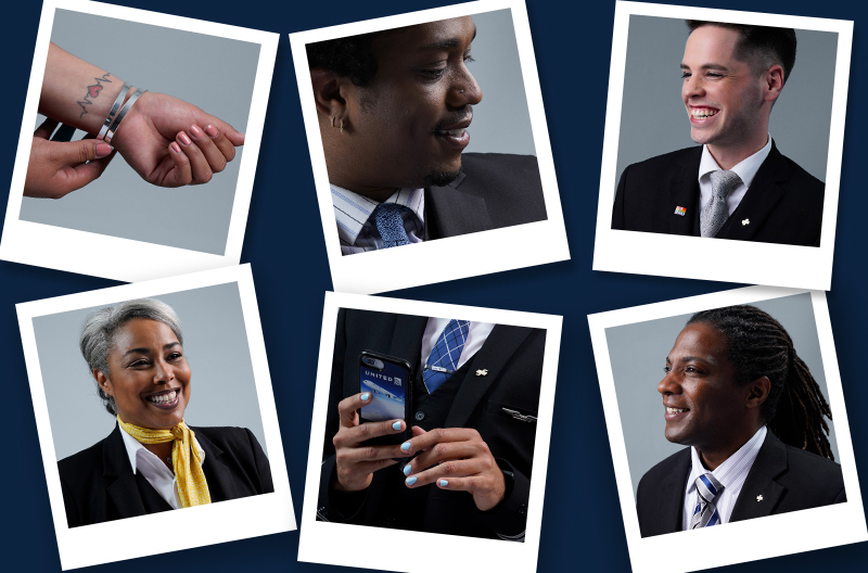 United Airlines Revised Appearance Standards