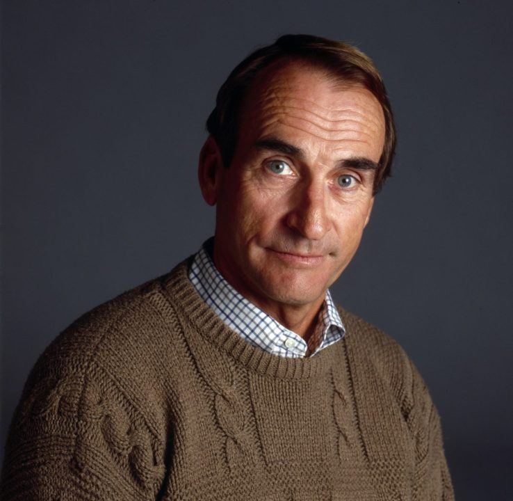 James Sikking on “Doogie Howser, M.D.” (Photo by ABC Photo Archives/Disney General Entertainment Content via Getty Images) JAMES SIKKING