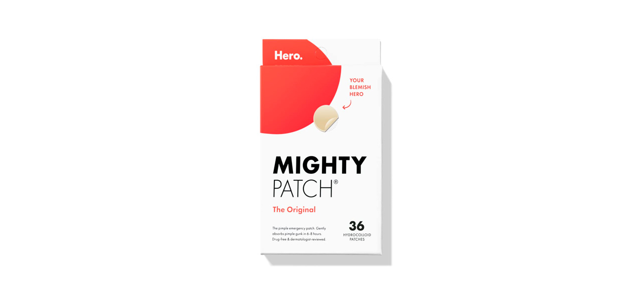 Mighty Patch The Original