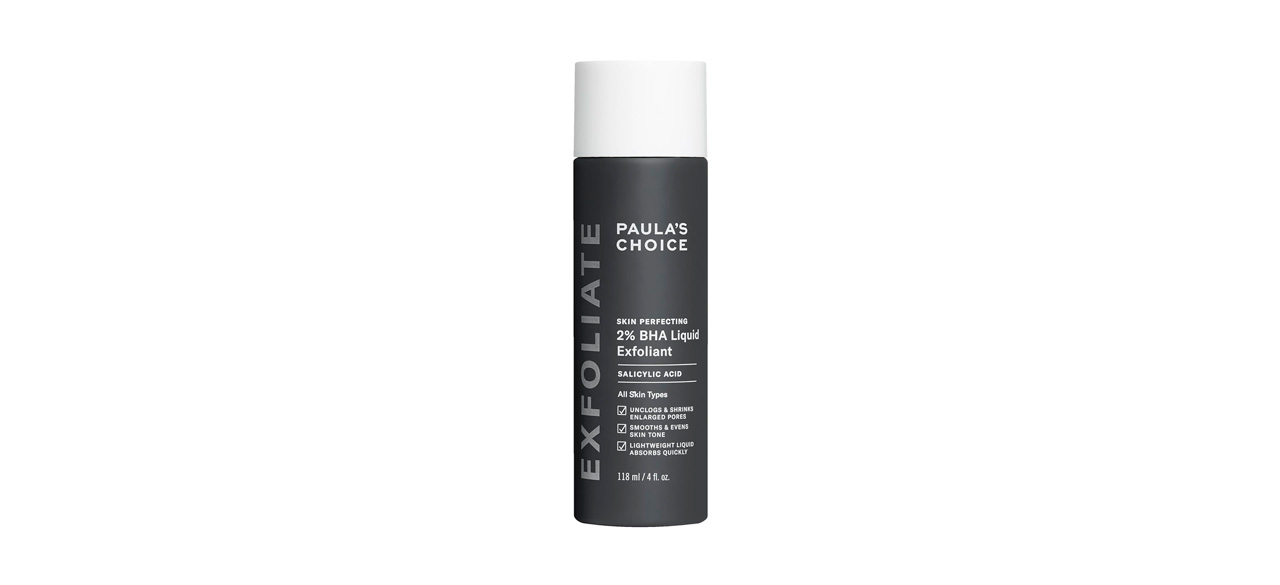 Paula’s Choice 2% BHA Liquid Salicylic Acid Exfoliant 